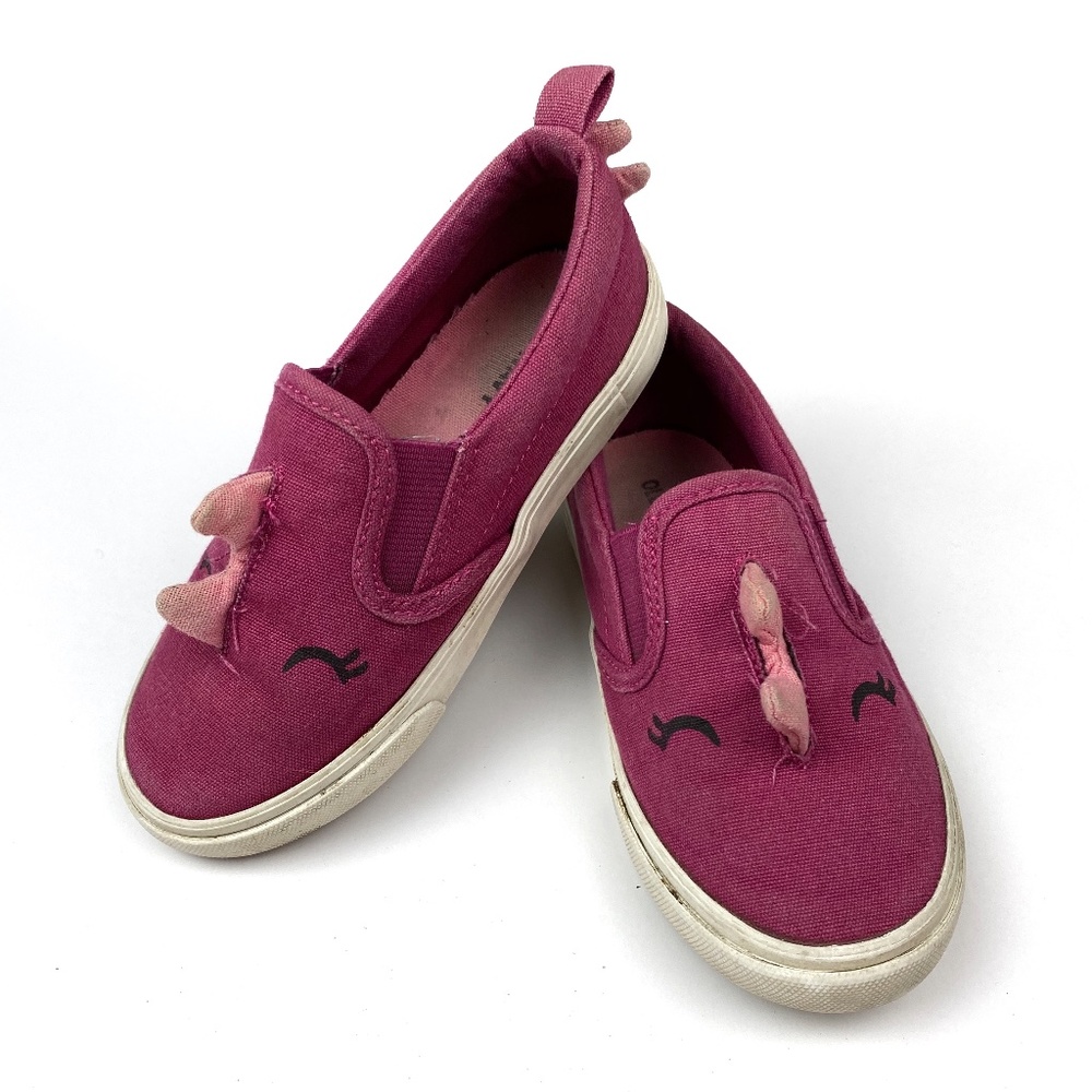 ⚡️3/$18⚡️Dino Slip on Shoes